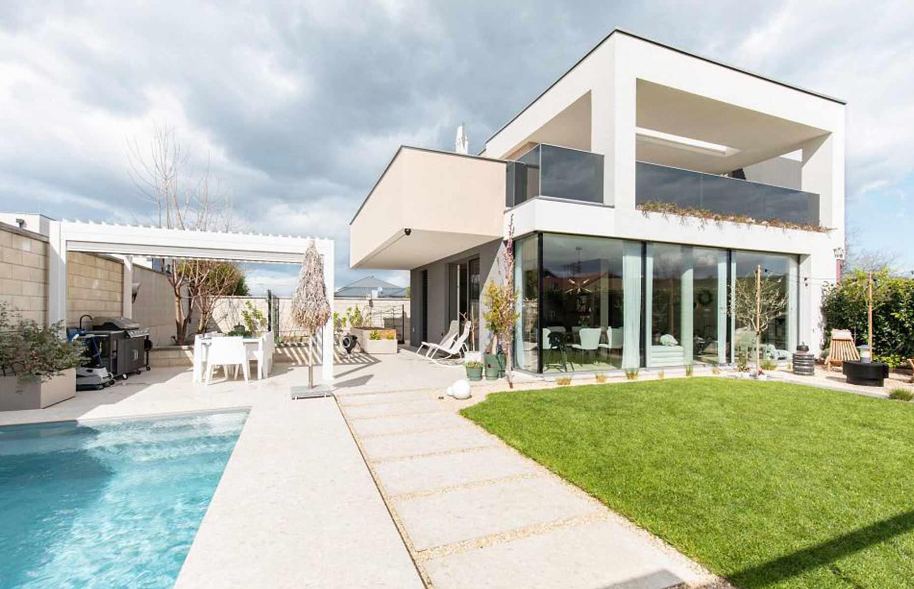 Six-bedroom family home, Lower Austria, Austria: £778,735 ($1m)