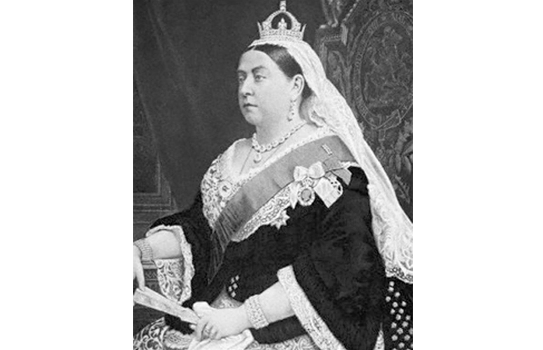 королева виктория в великобритании