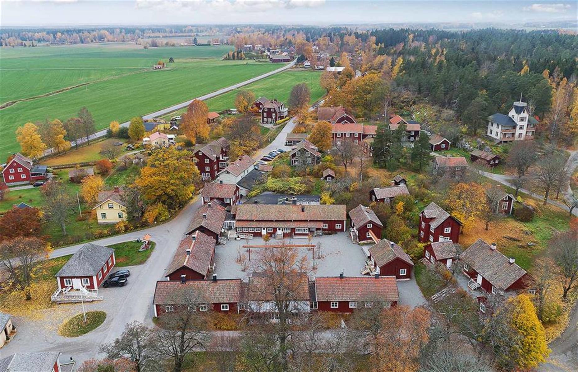 Sätra Brunn in Schweden: 5,6 Millionen €