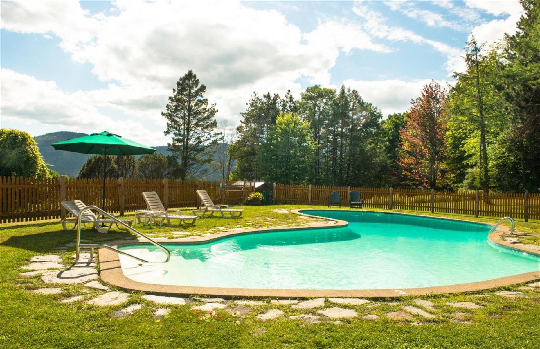 Vermont: Trapp Family Lodge, Stowe