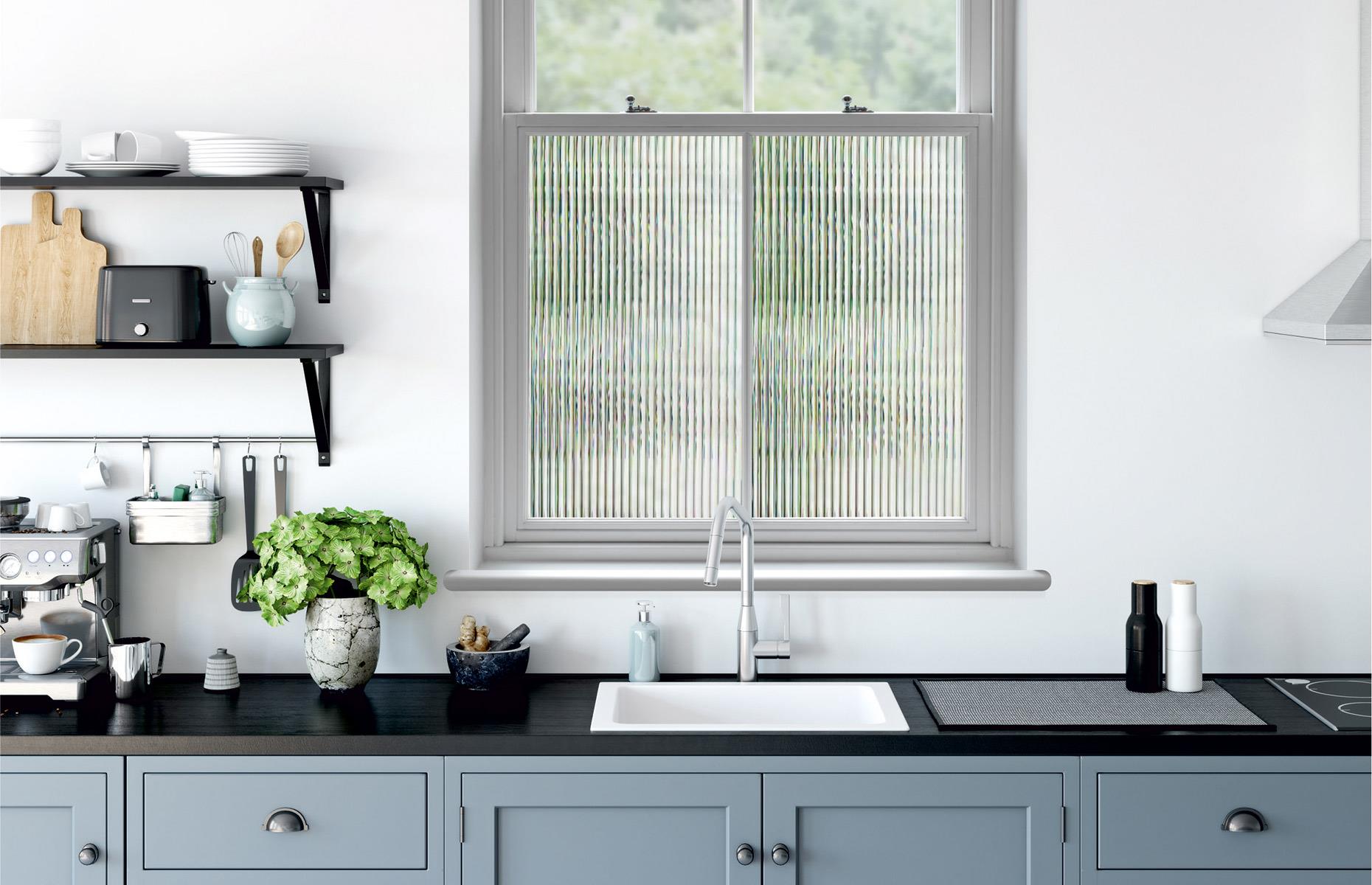 Add a window film