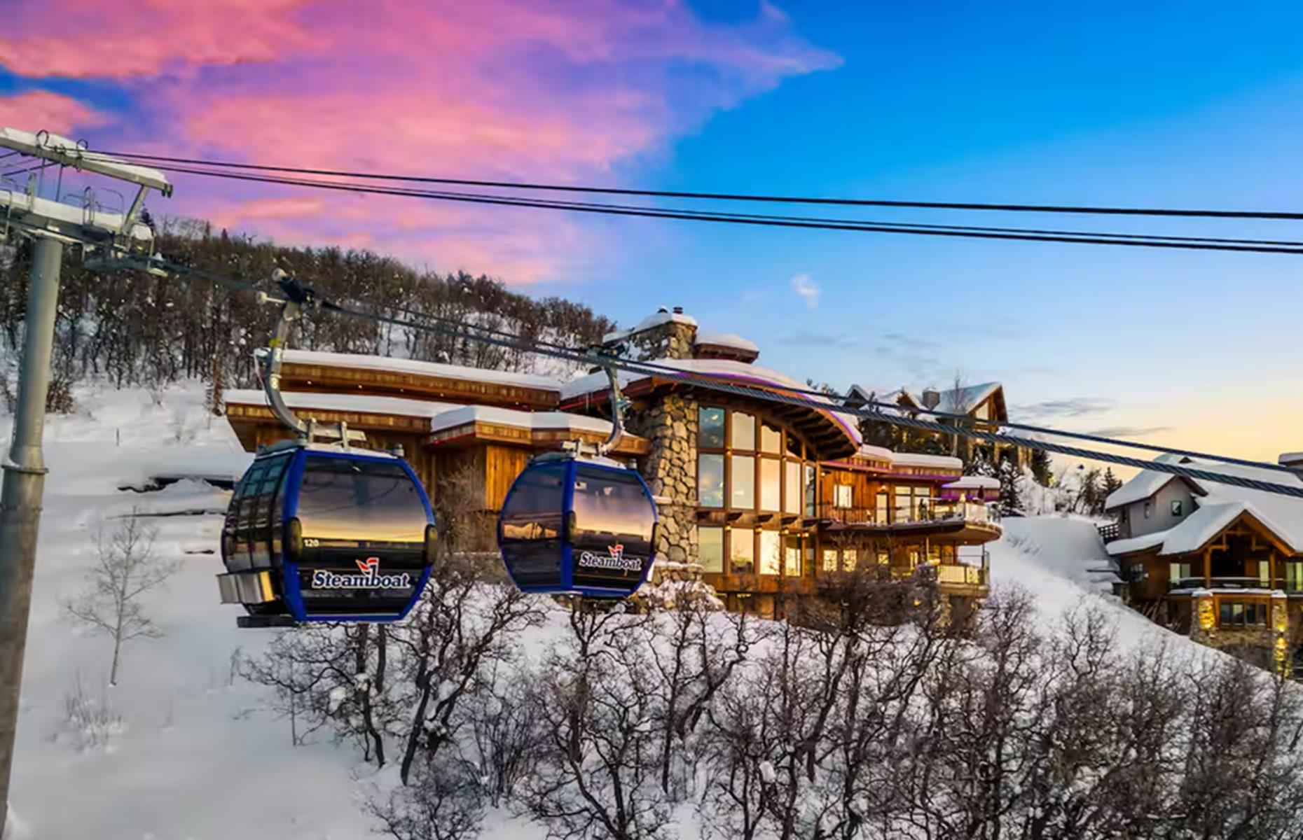 1066 Cowboy Lodge, Colorado, USA