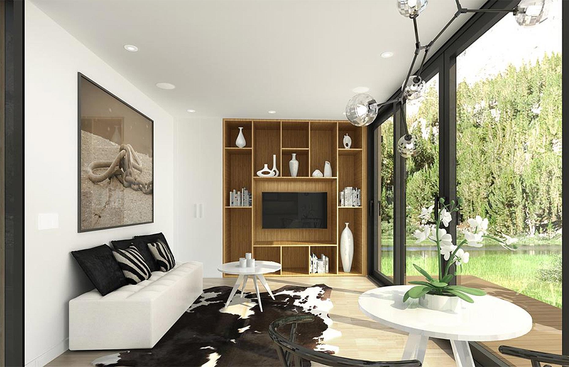 Cocoon Cabin, International