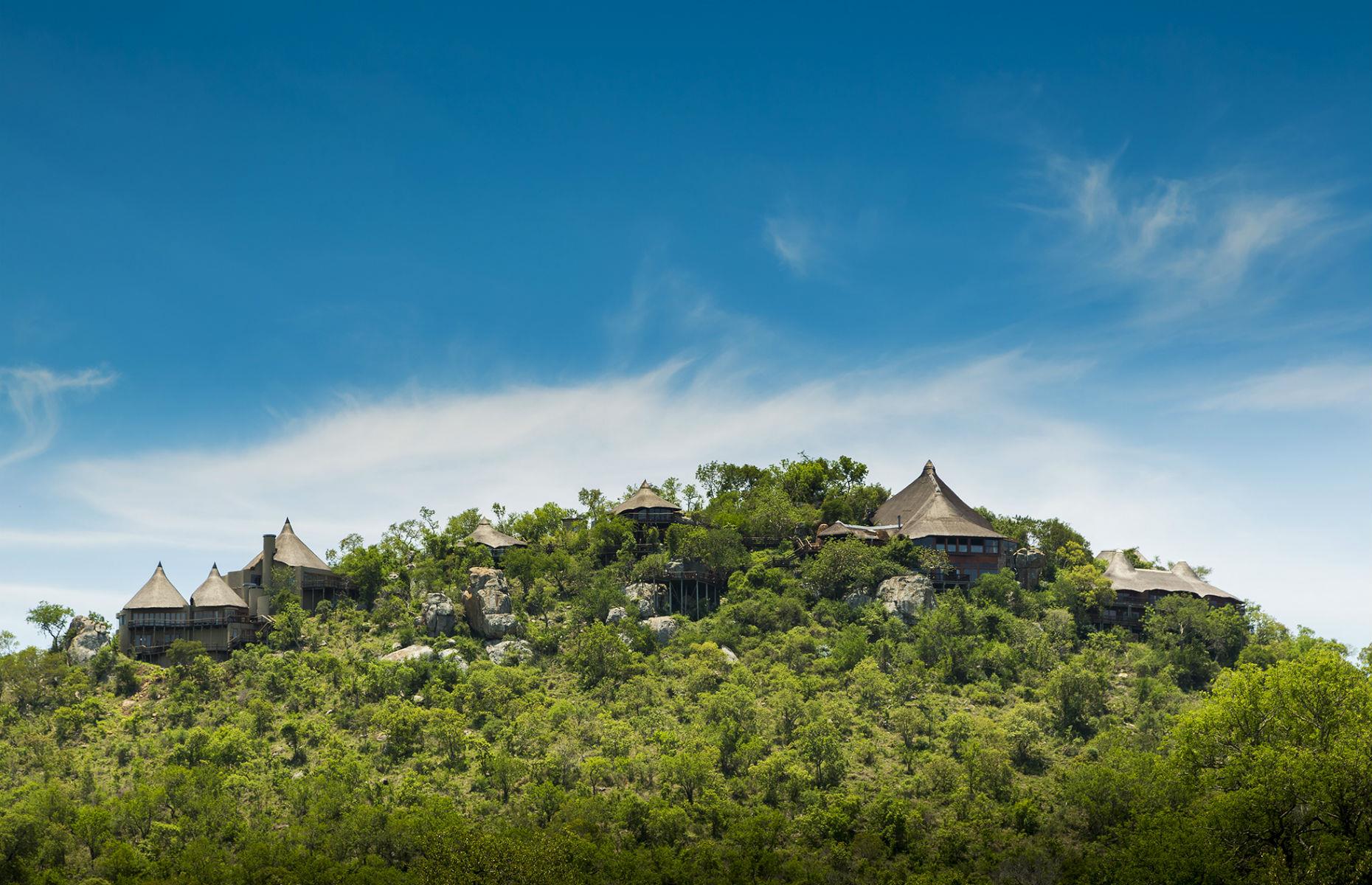 Ulusaba private game reserve, South Africa 