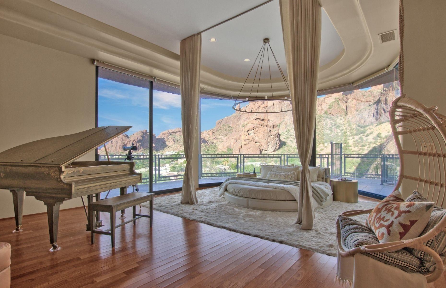 Alicia Keys' Arizona vacation home: sold for $3.1 million 