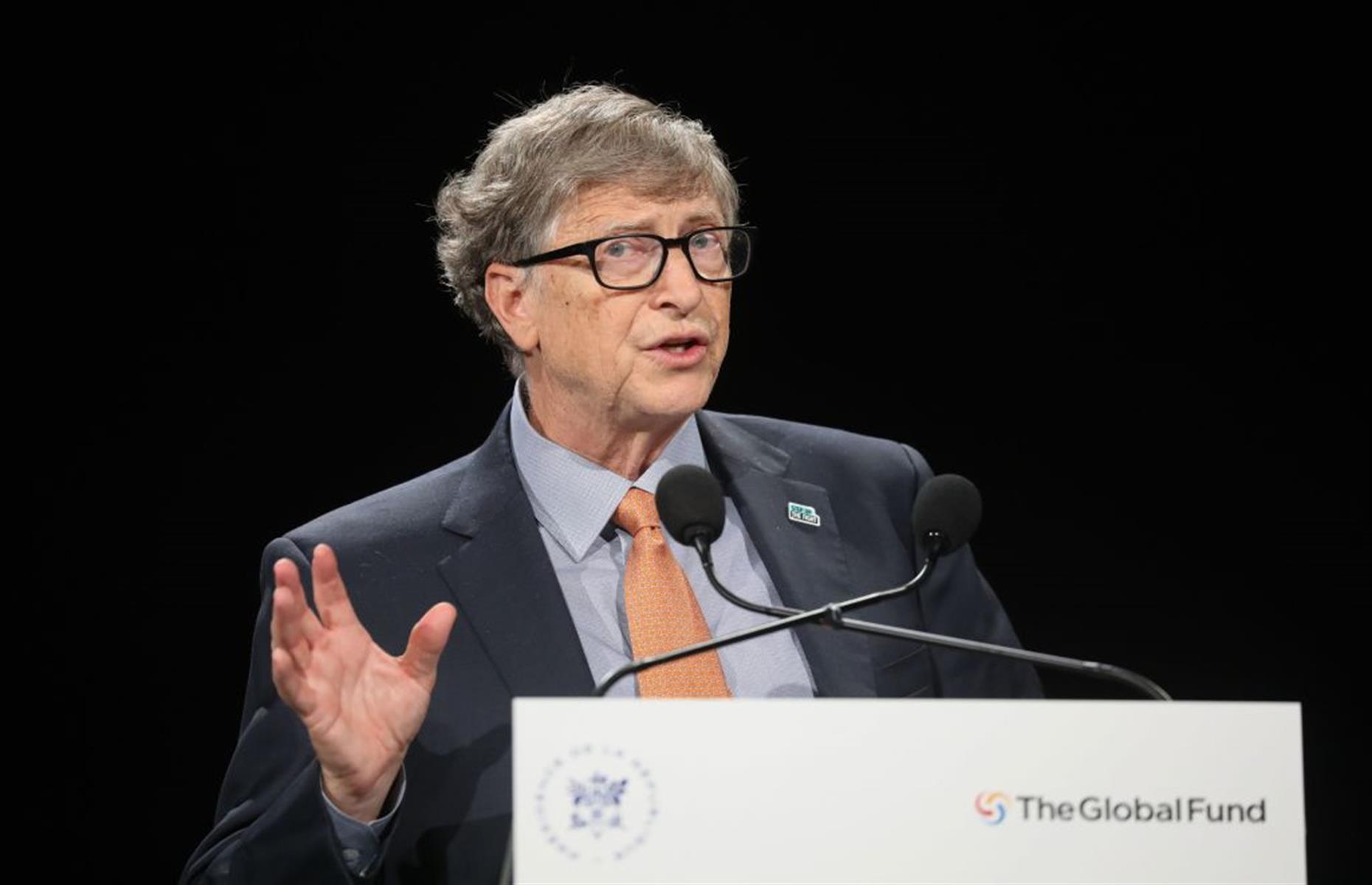 Microsoft: Bill Gates