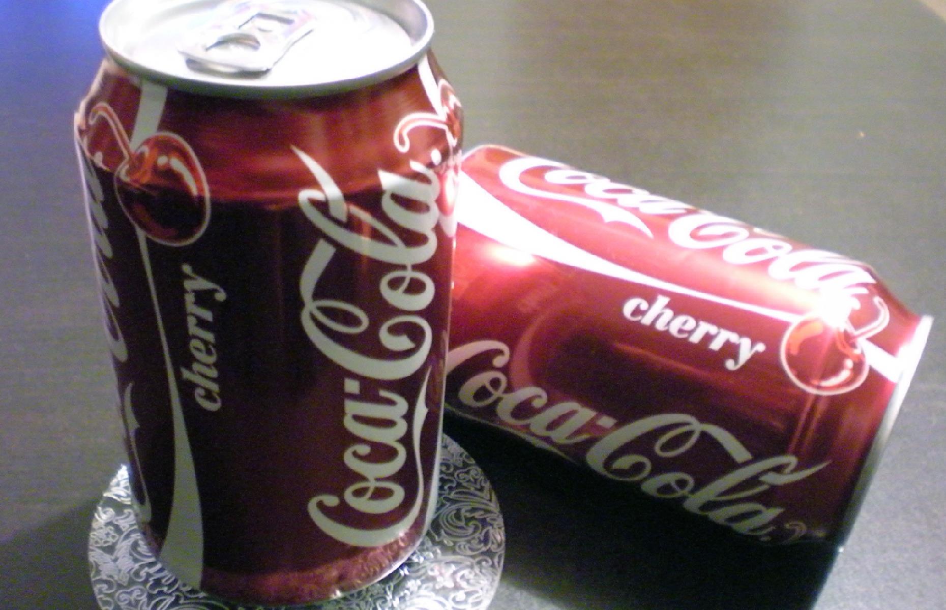 1980s: Cherry Coke
