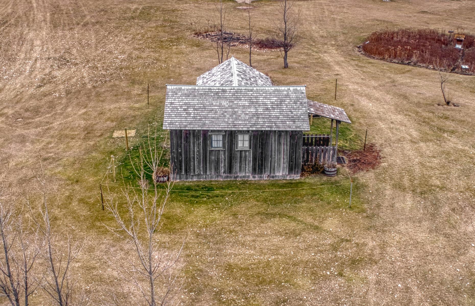 La Pequeña Casa de la Pradera, Dakota del Sur, EE. UU.