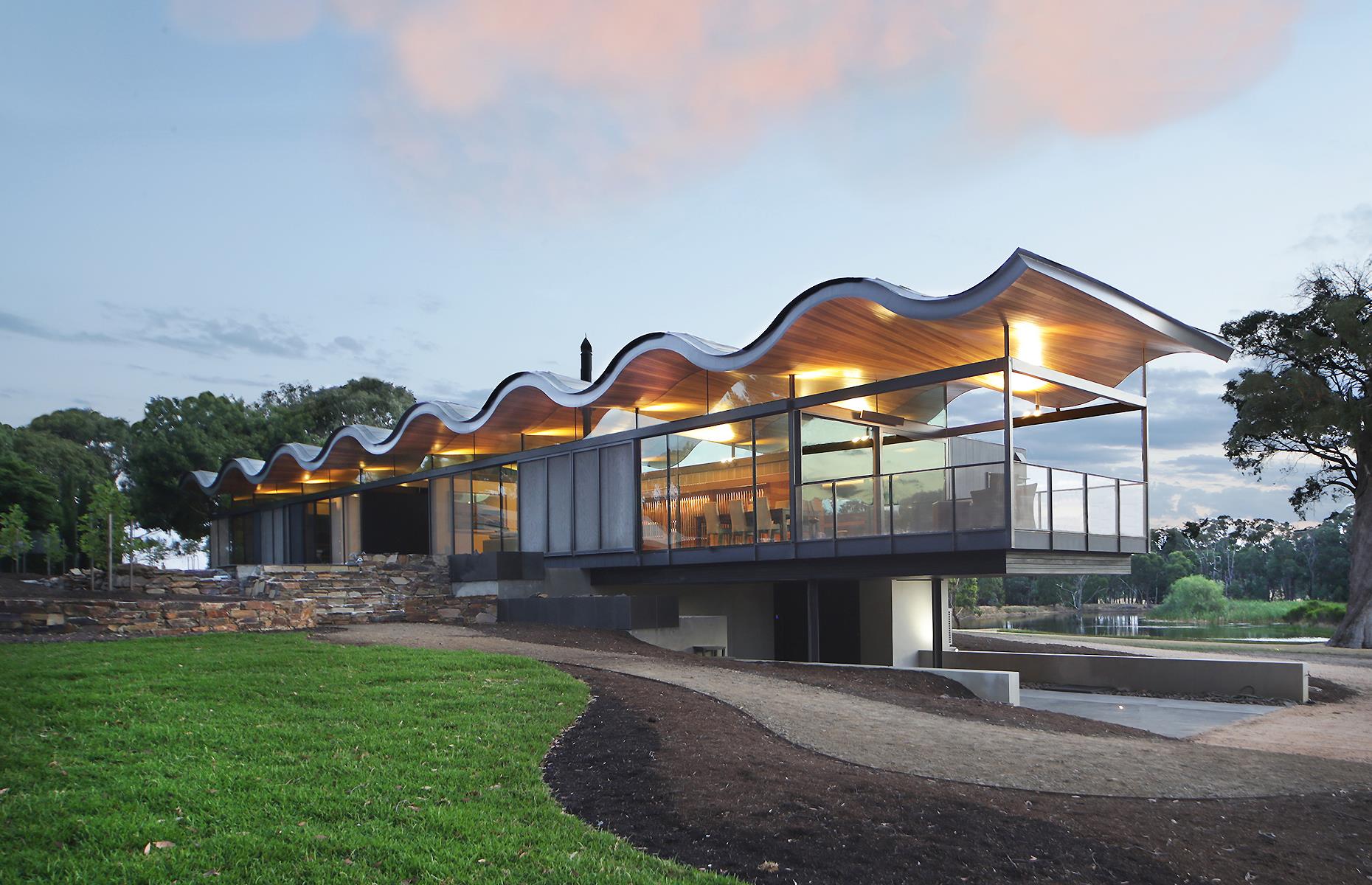 Lauriston House, Victoria, Australia
