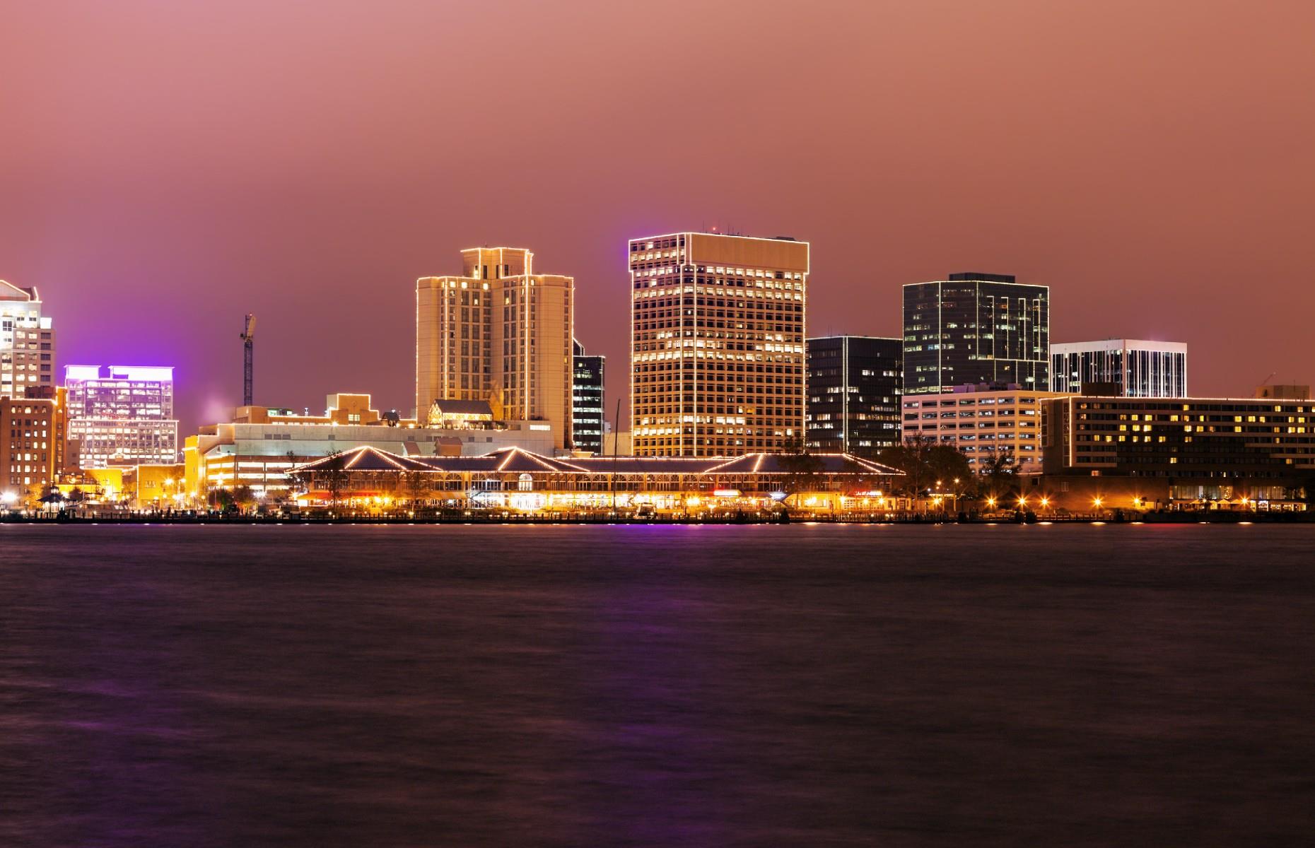 11. Norfolk, Virginia