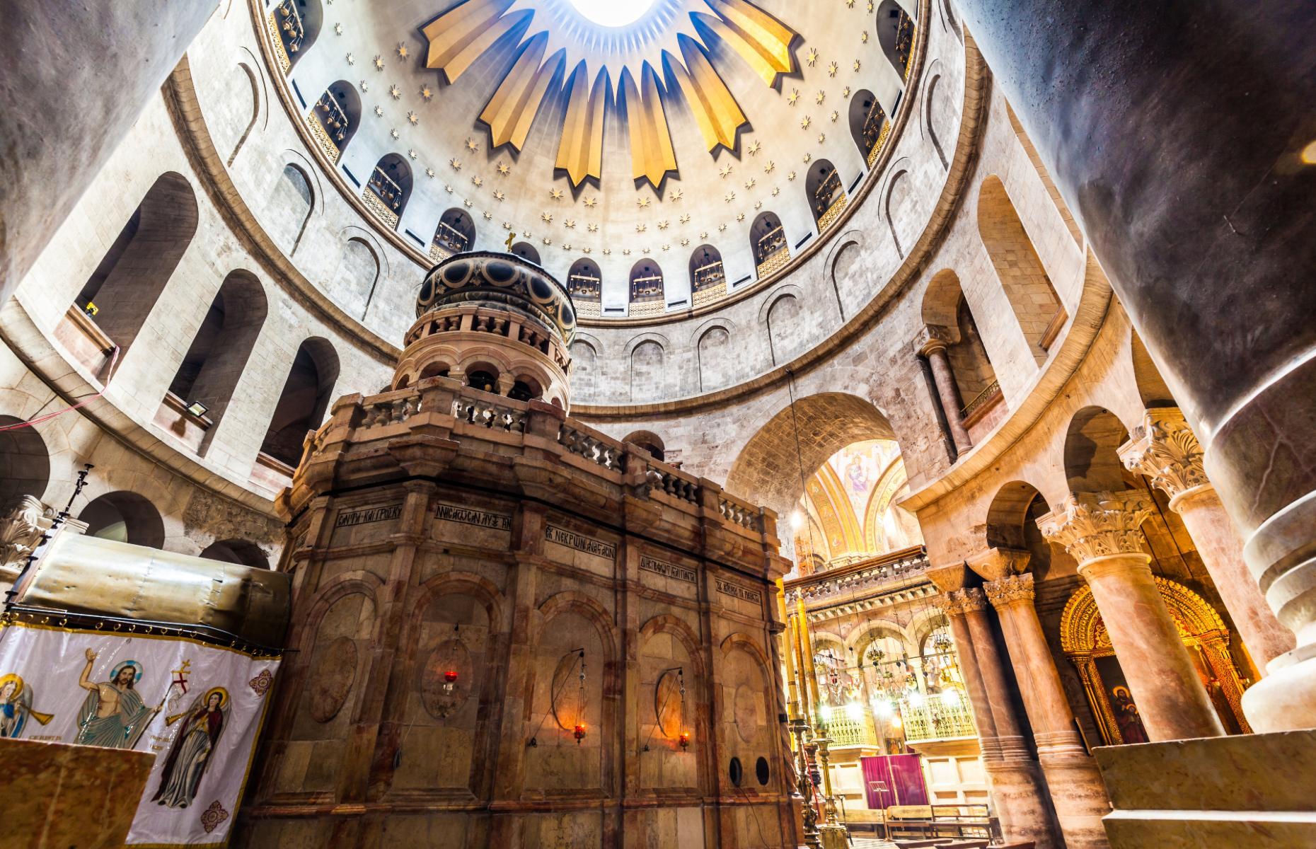 Church of the Holy Sepulchre