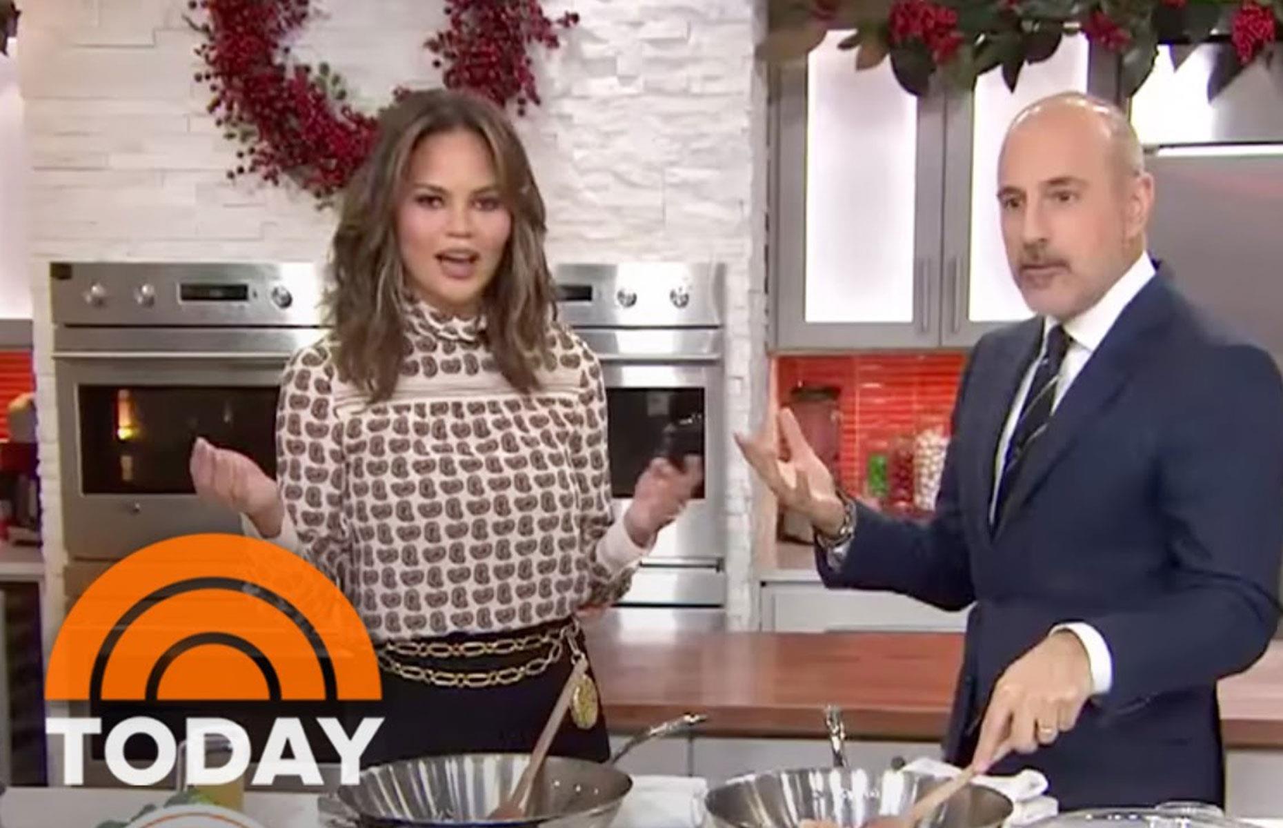 Chrissy Teigen’s Actual Drunken Noodles recipe