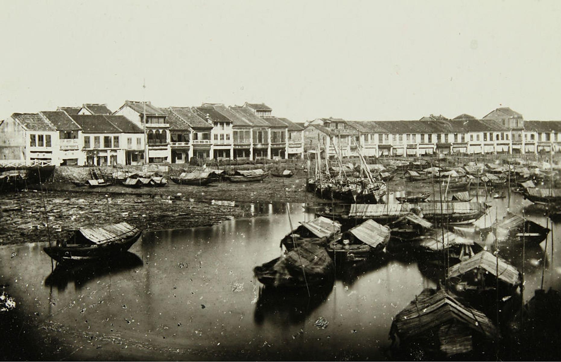 Singapore, 1962