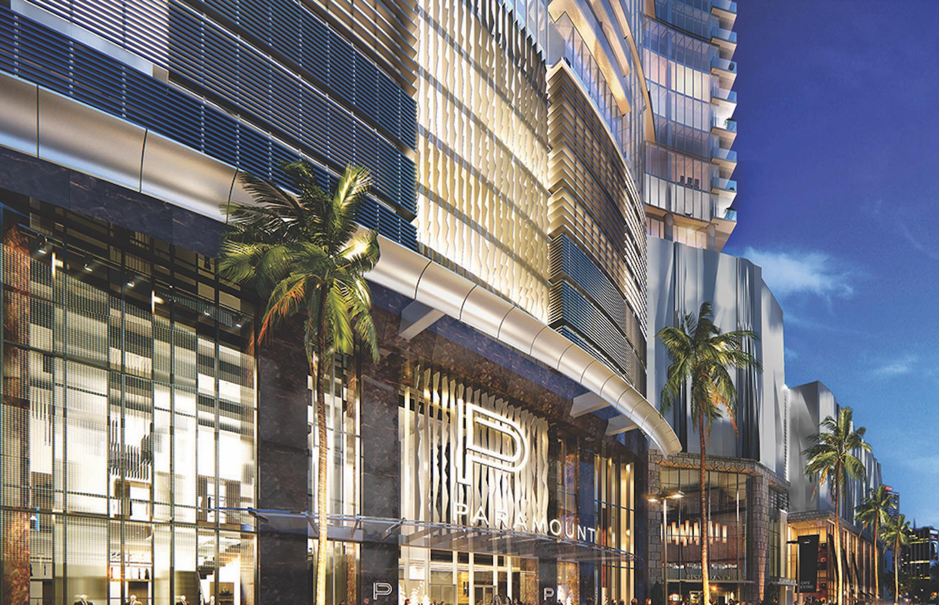 Paramount Miami Worldcenter, Miami, USA: Tallest skyscrapers still to come in 2019