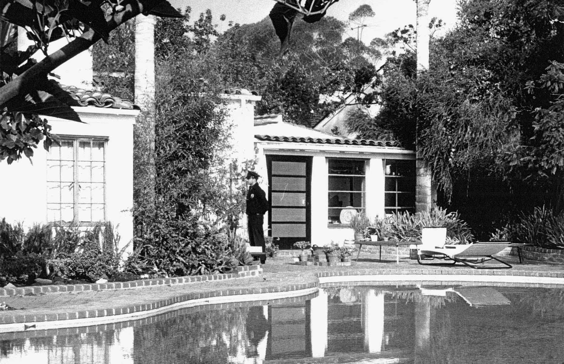 Marilyn Monroes letztes Zuhause