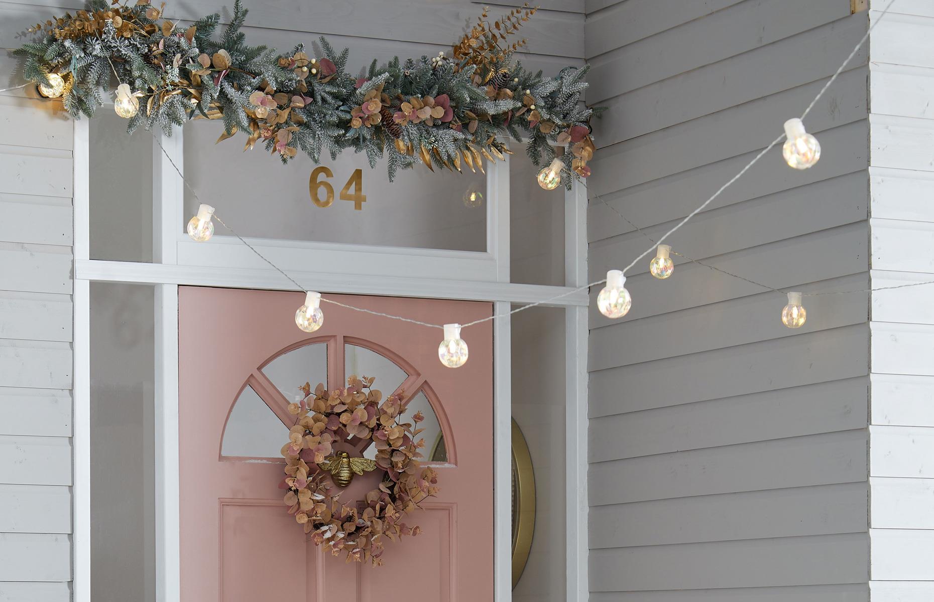 50 spectacular outdoor decorating ideas for Christmas