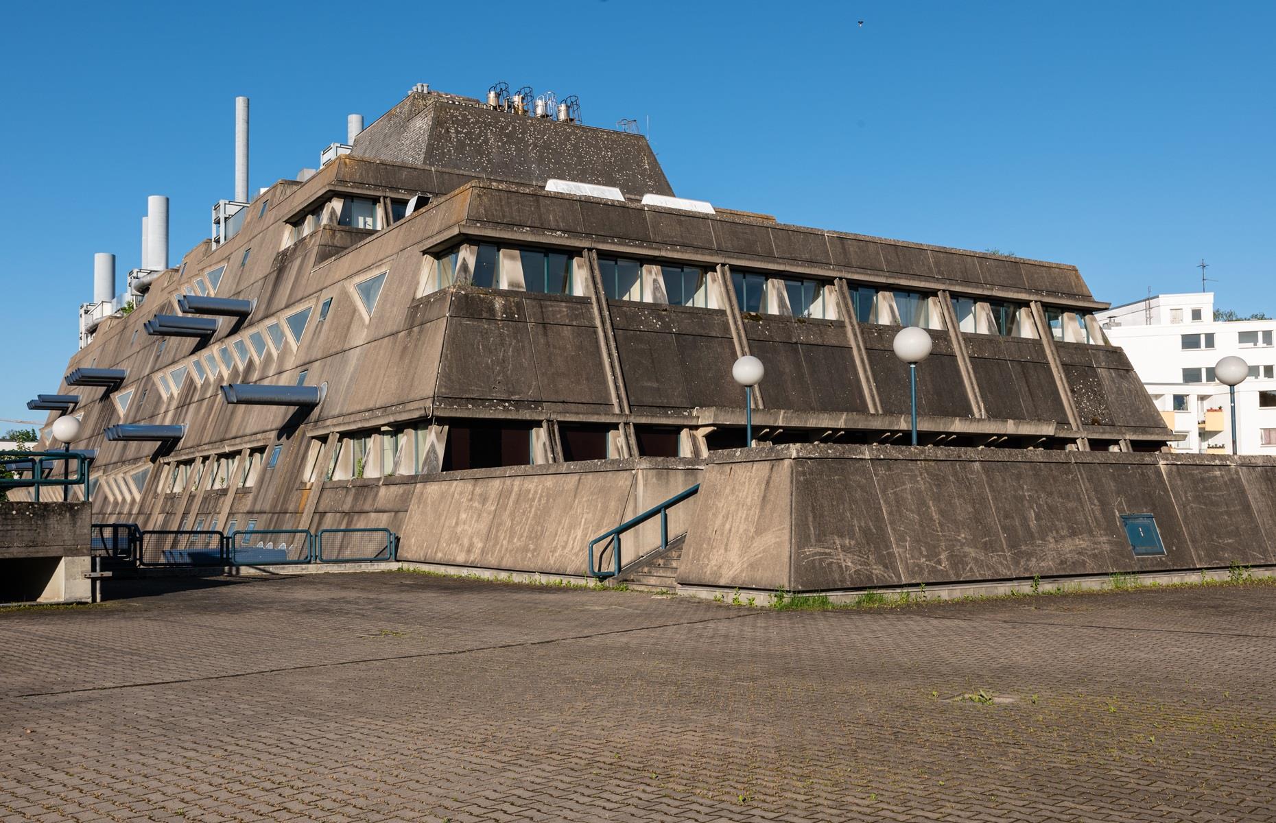 2. Mäusebunker, Berlin, Germany