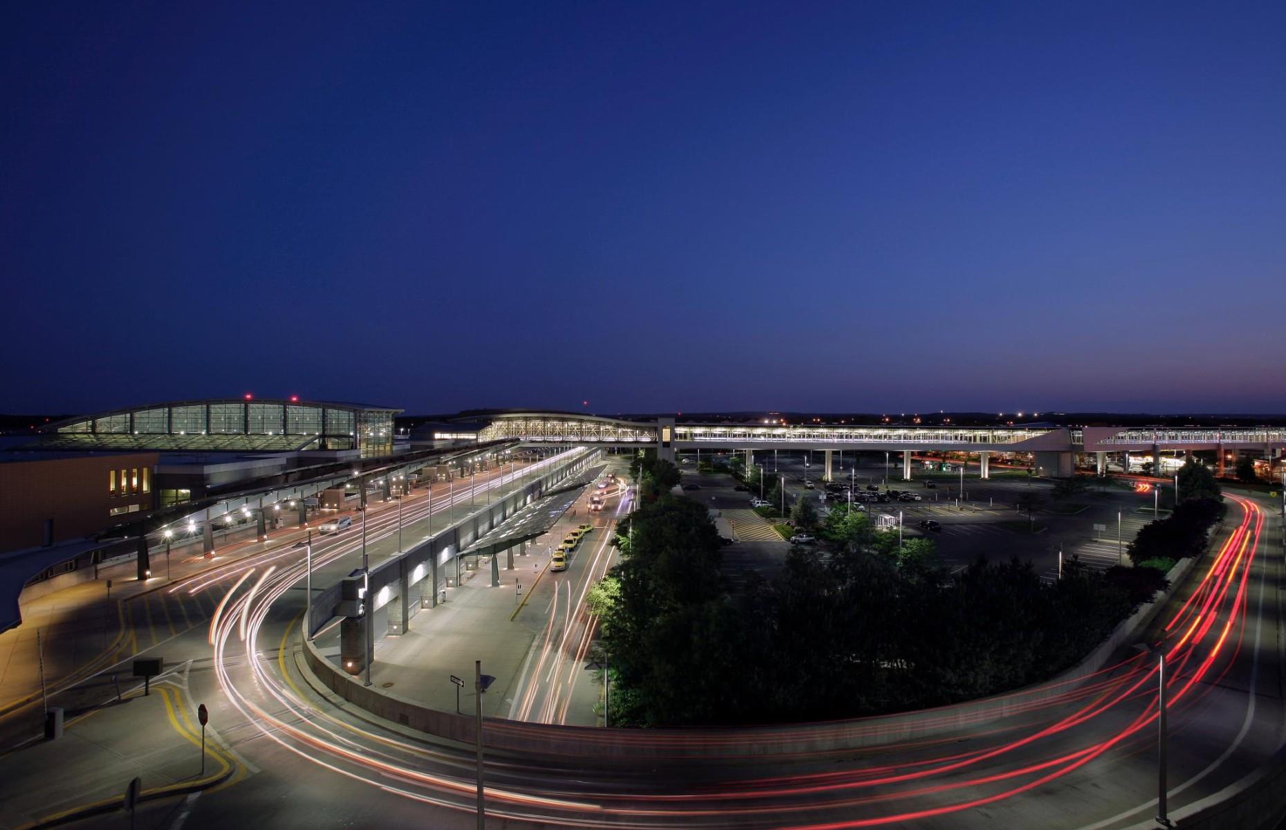 Rhode Island T. F. Green International Airport, Warwick, Rhode Island