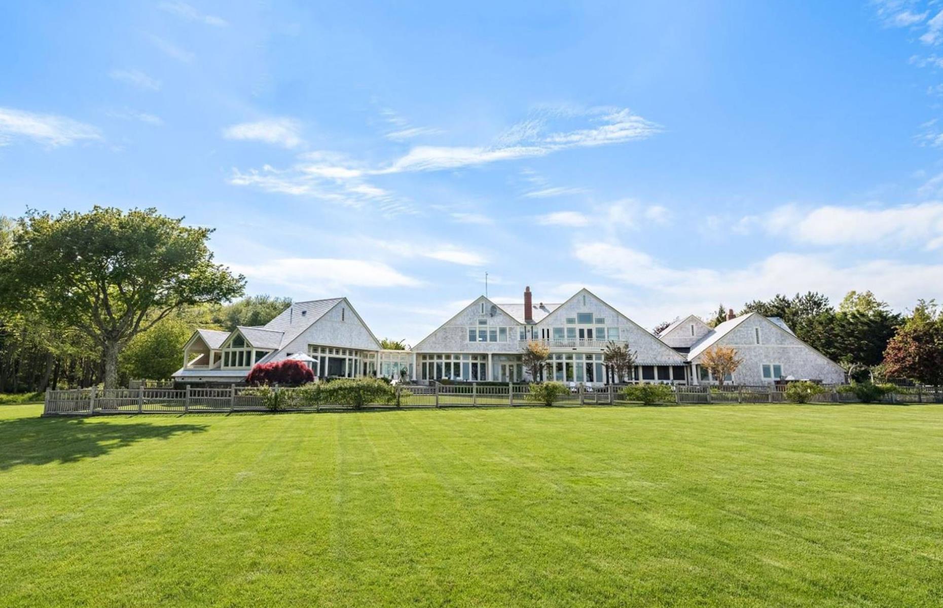 Rhode Island: Oceanfront estate, Jamestown, $6.9 million (£5.3m): The most incredible homes for sale in every US state