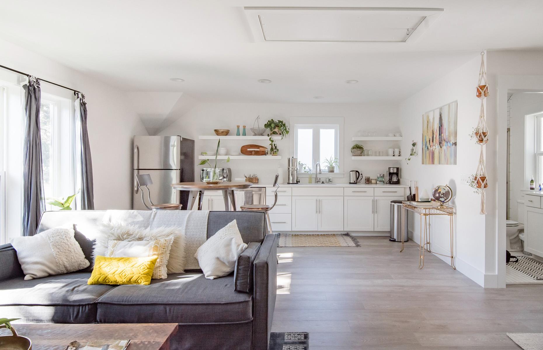 South Carolina: cozy bungalow, North Charleston