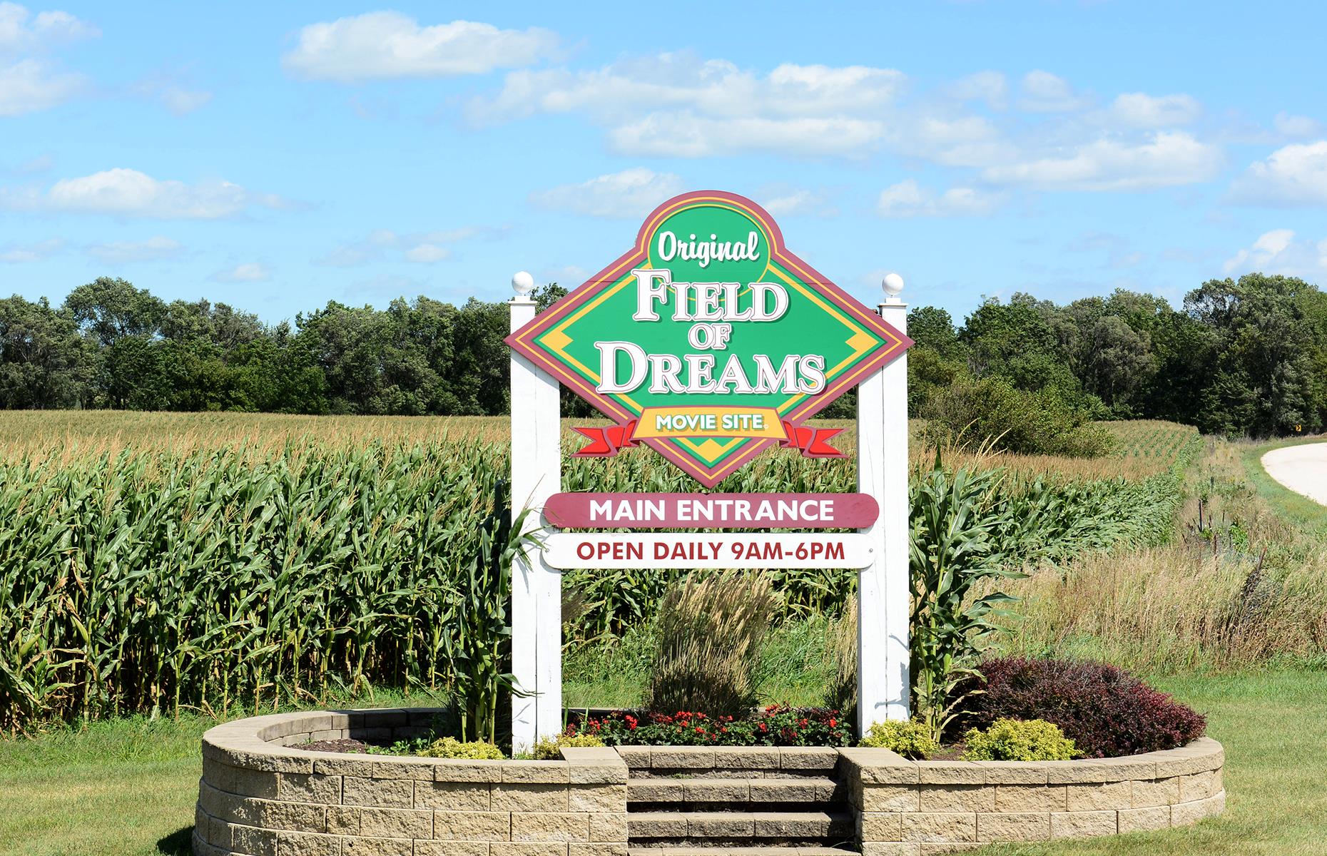 Field of Dreams Movie Site, Dyersville, Iowa