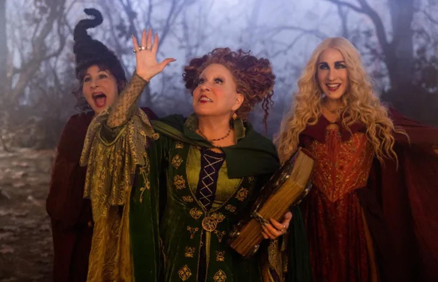 Hocus Pocus