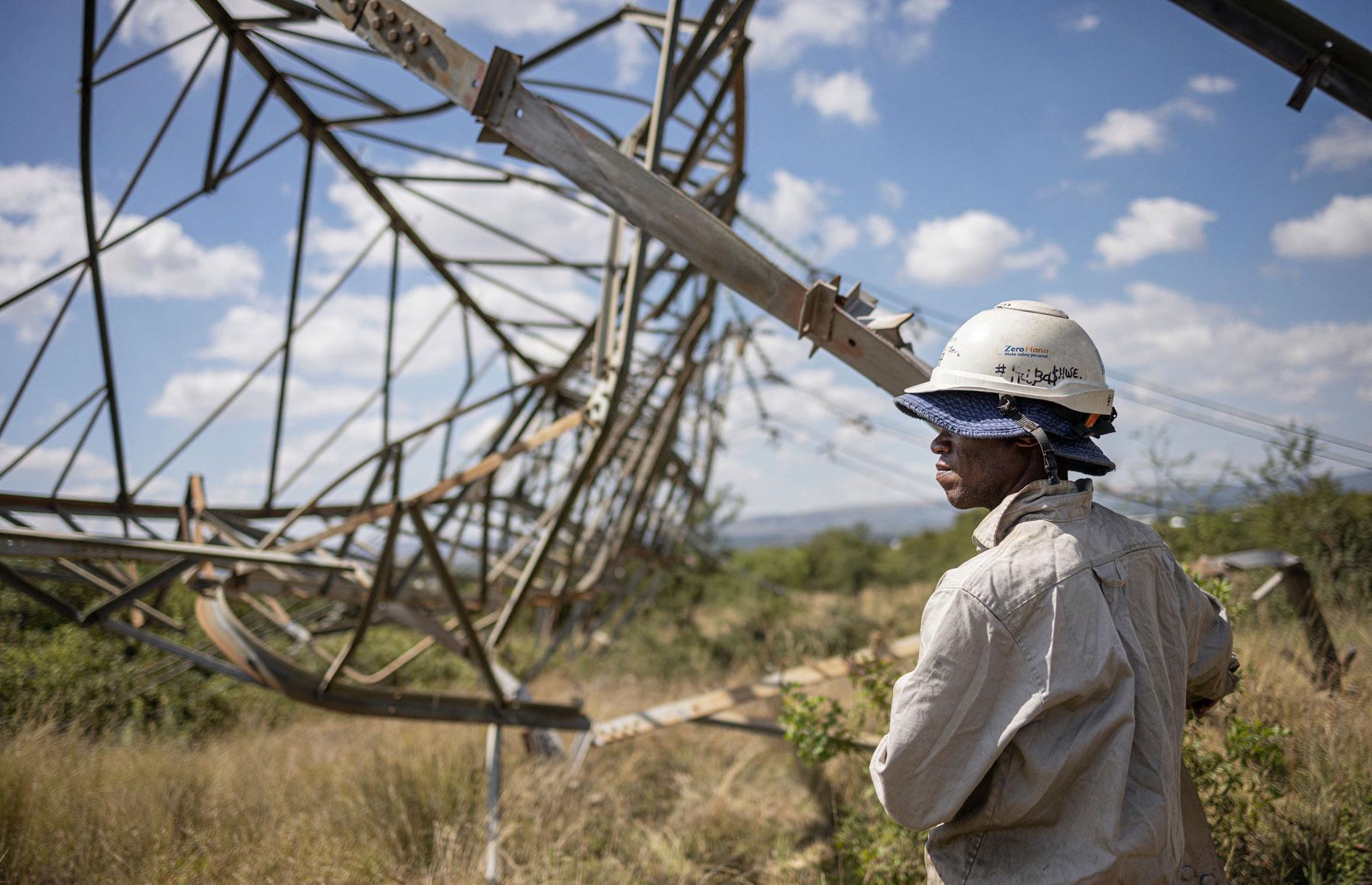 South Africa, debt to GDP: 67.4%