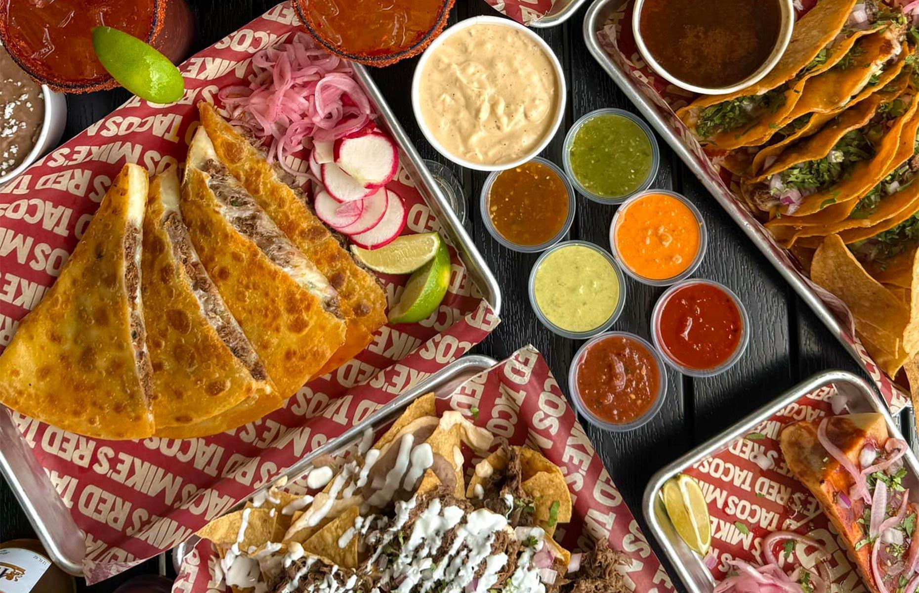 Mexican marvels in minutes
