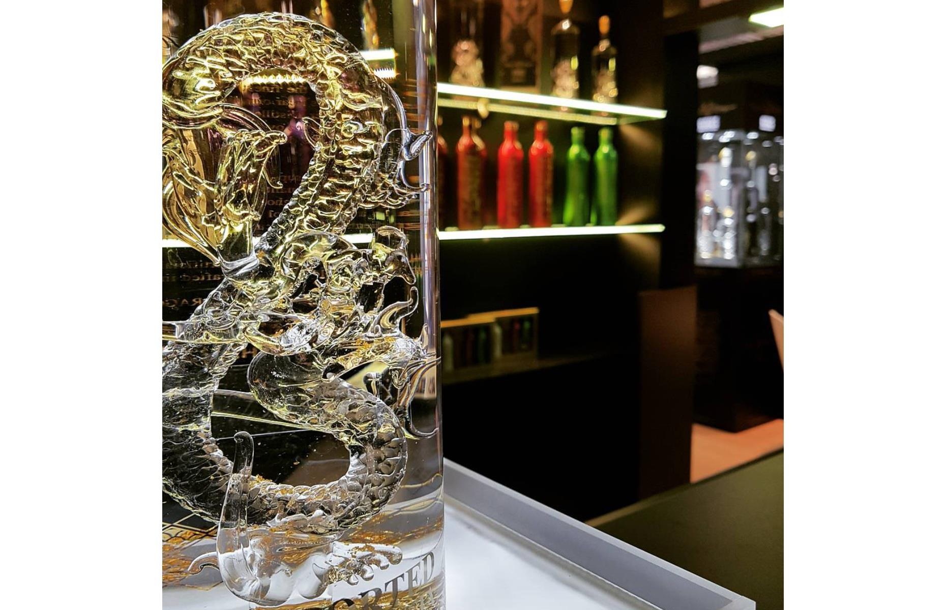 Royal Dragon Vodka The Eye of the Dragon