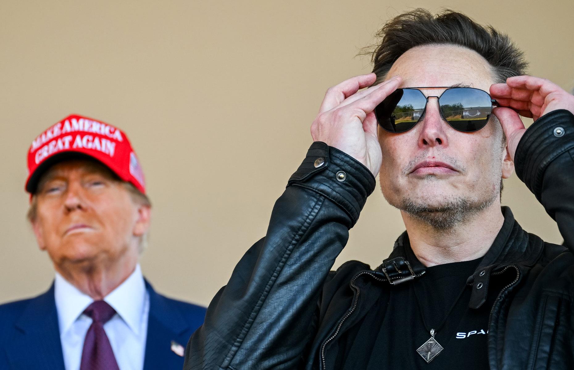 1. Elon Musk, net worth: $342 billion (£261.1bn)