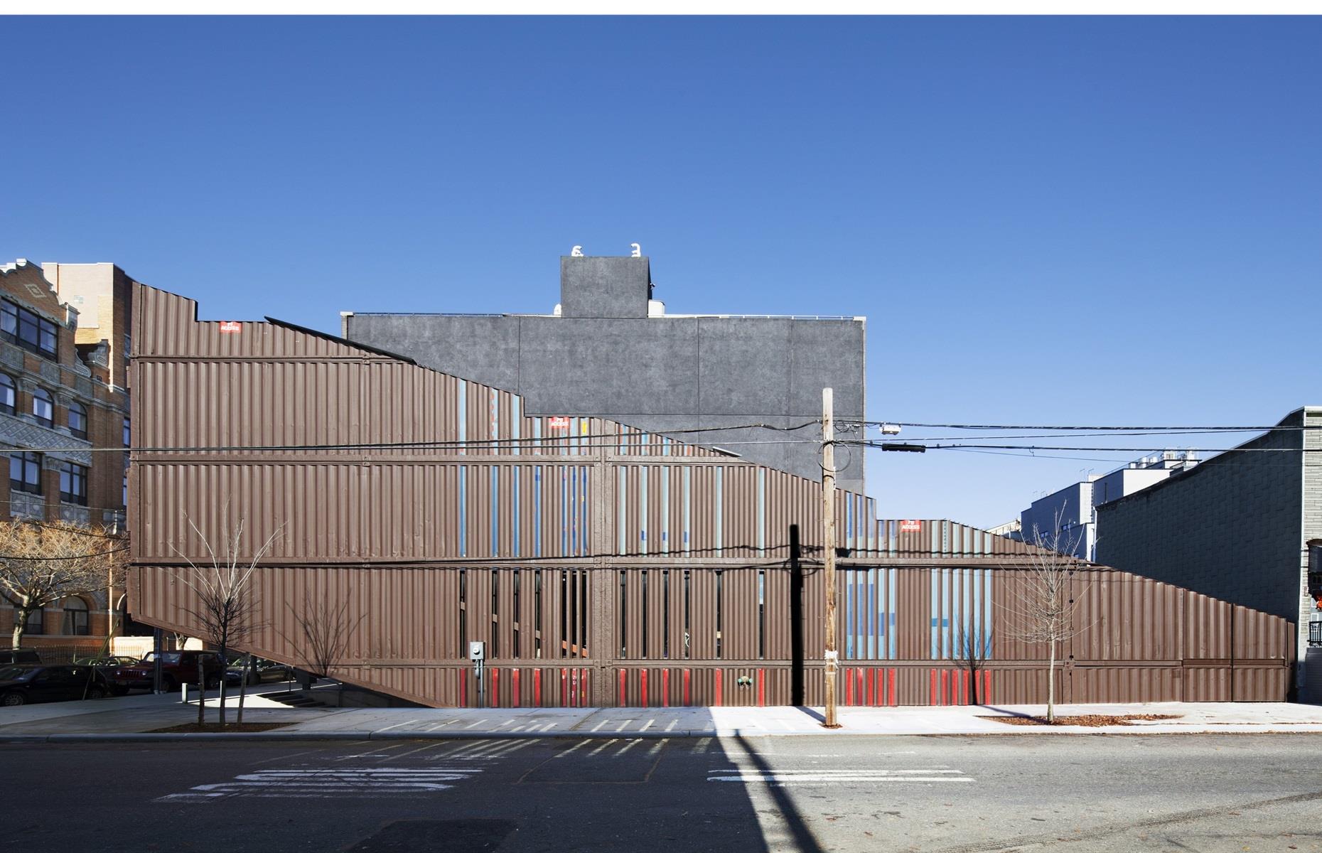 Carroll House, New York, USA