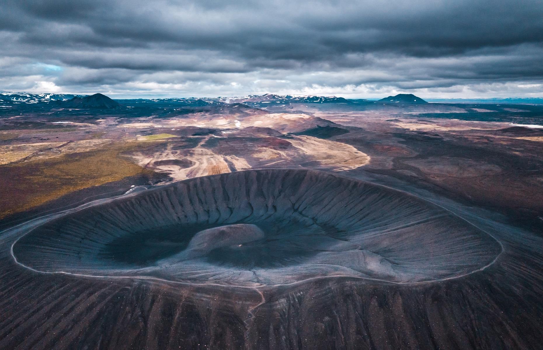 Hverfjall