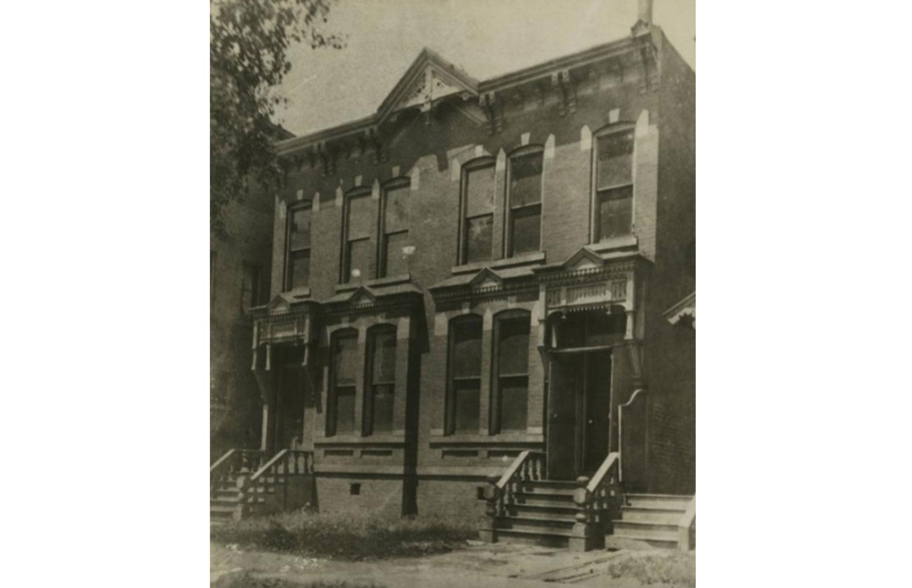 The unassuming birthplace of Ford Motor Company