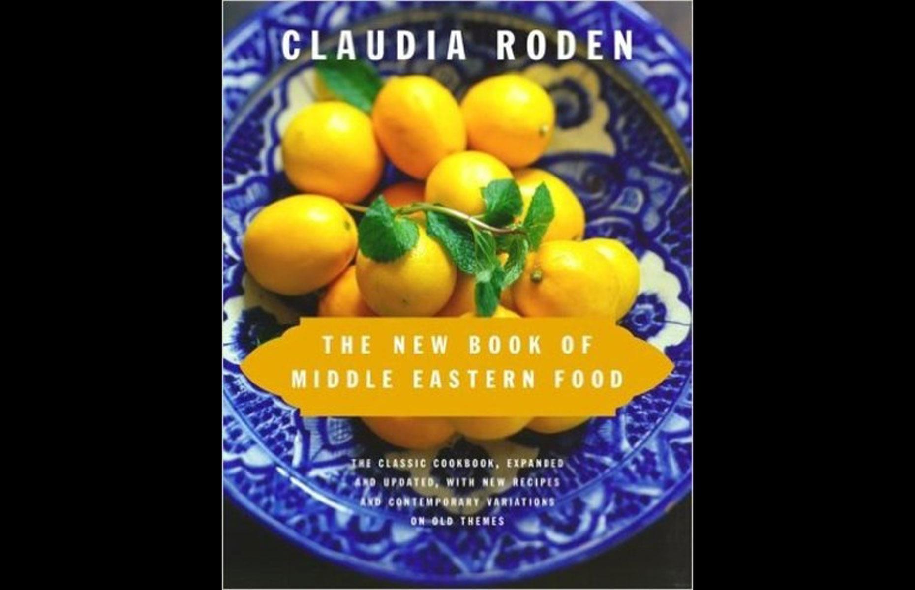 21. The New Book of Middle Eastern Food 