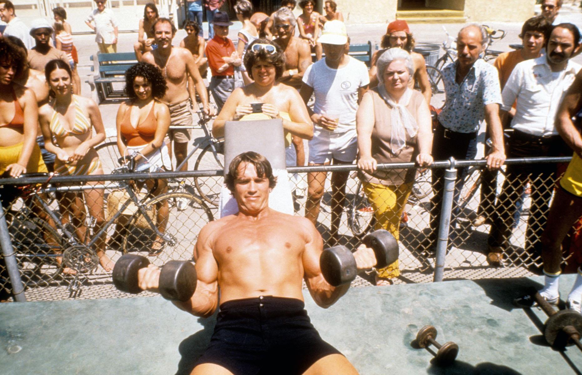 Schwarzenegger zieht nach Amerika