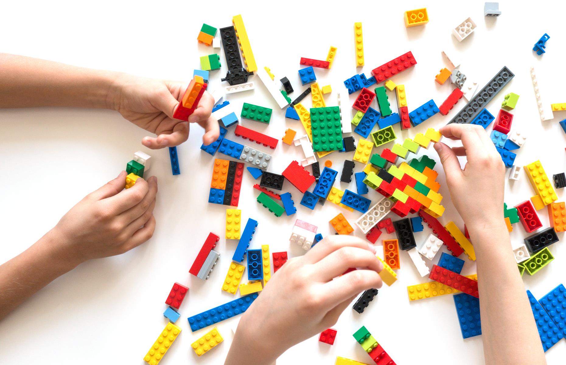 Toys: LEGO