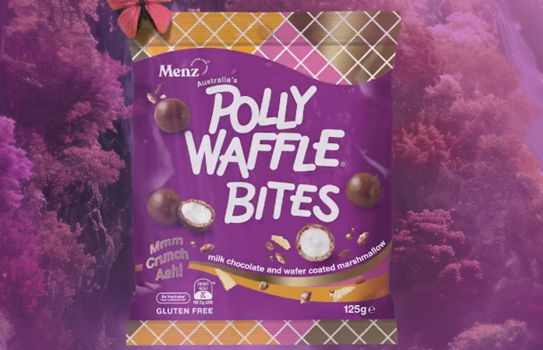 2. Polly Waffle