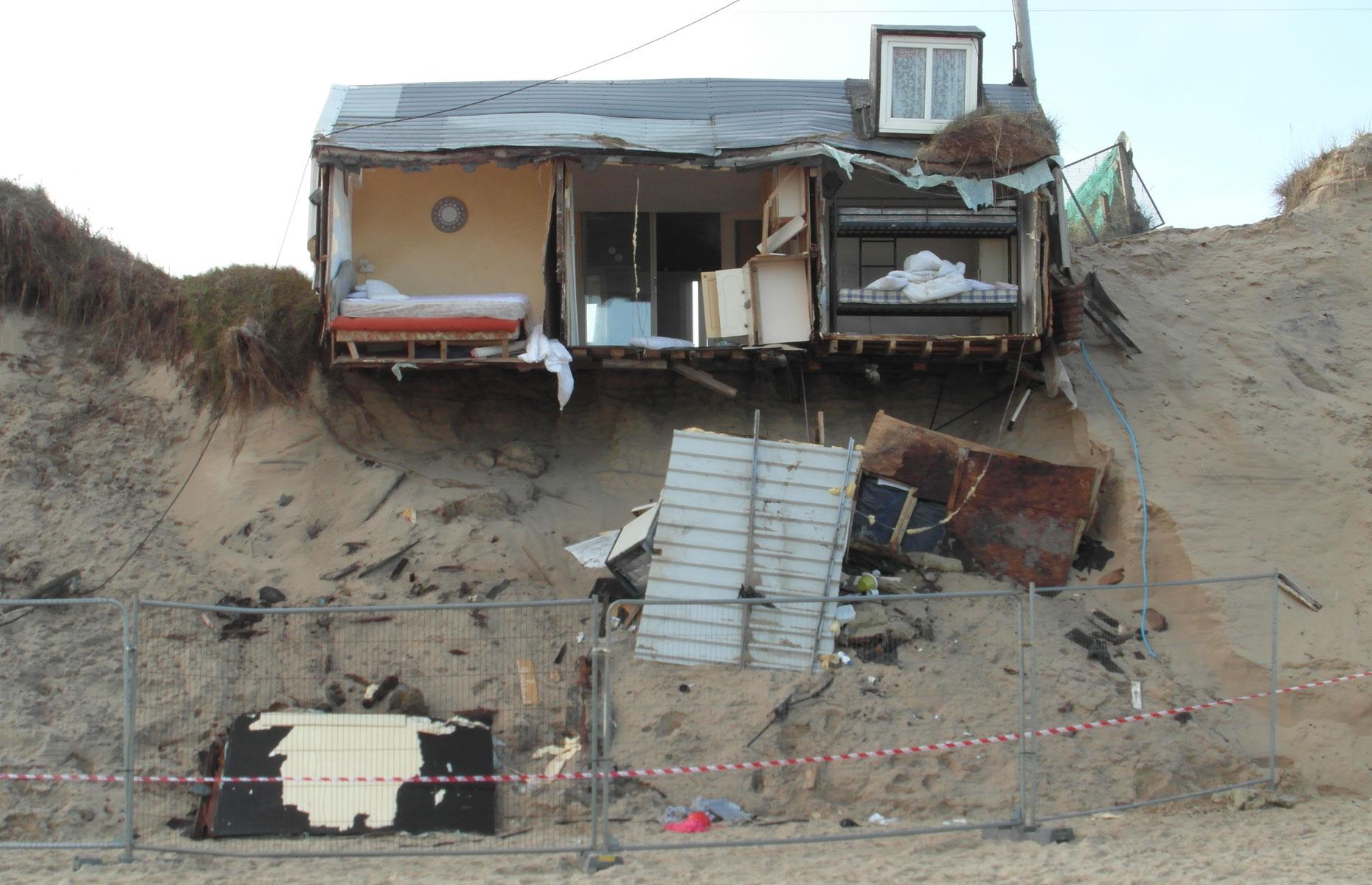 Hemsby, Norfolk, UK