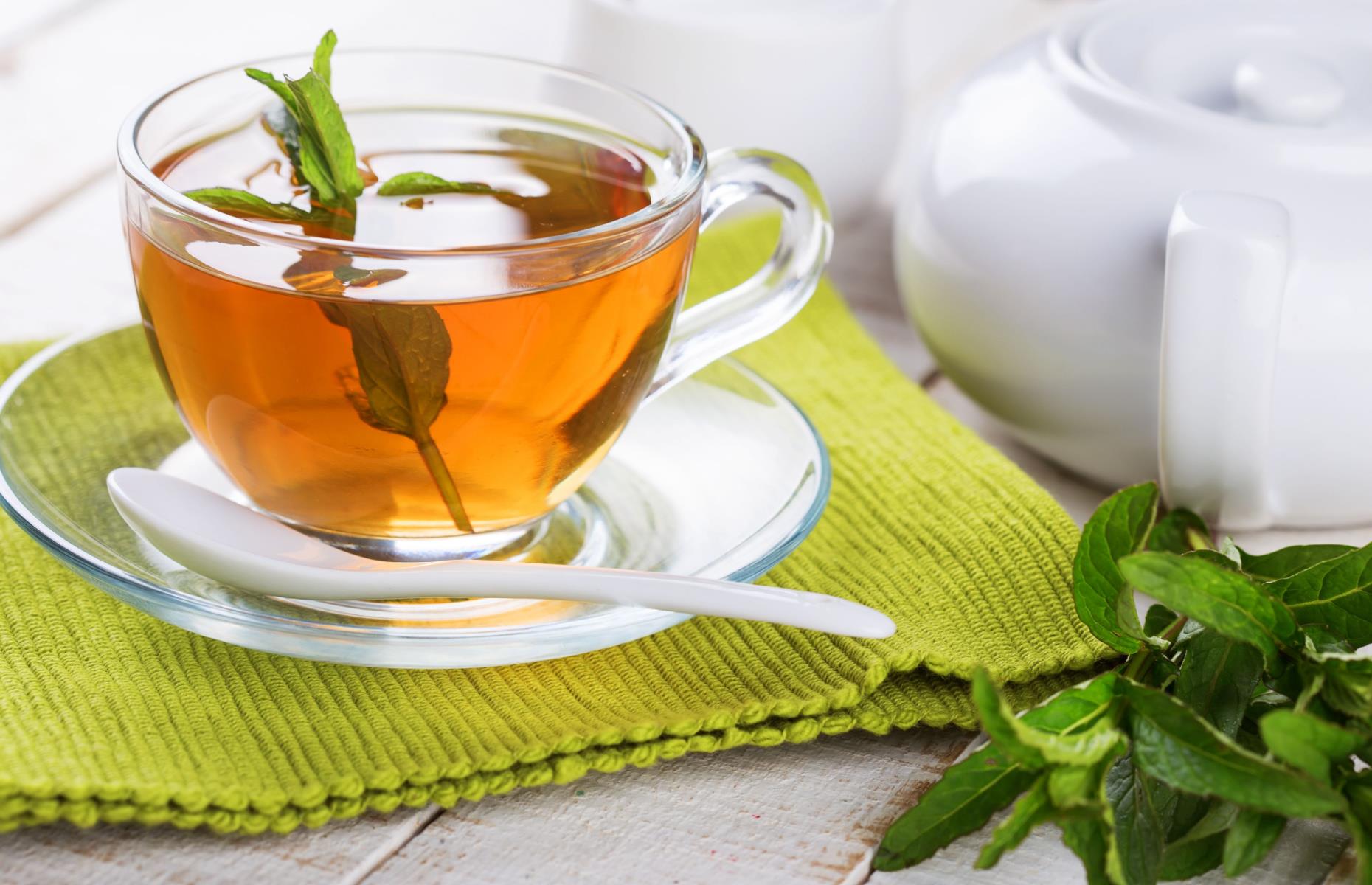 Herbal teas