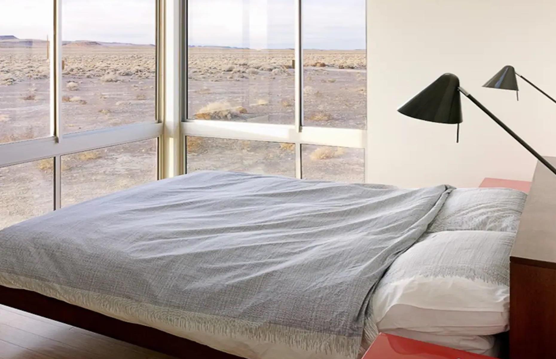 Death Valley House, Nevada, USA