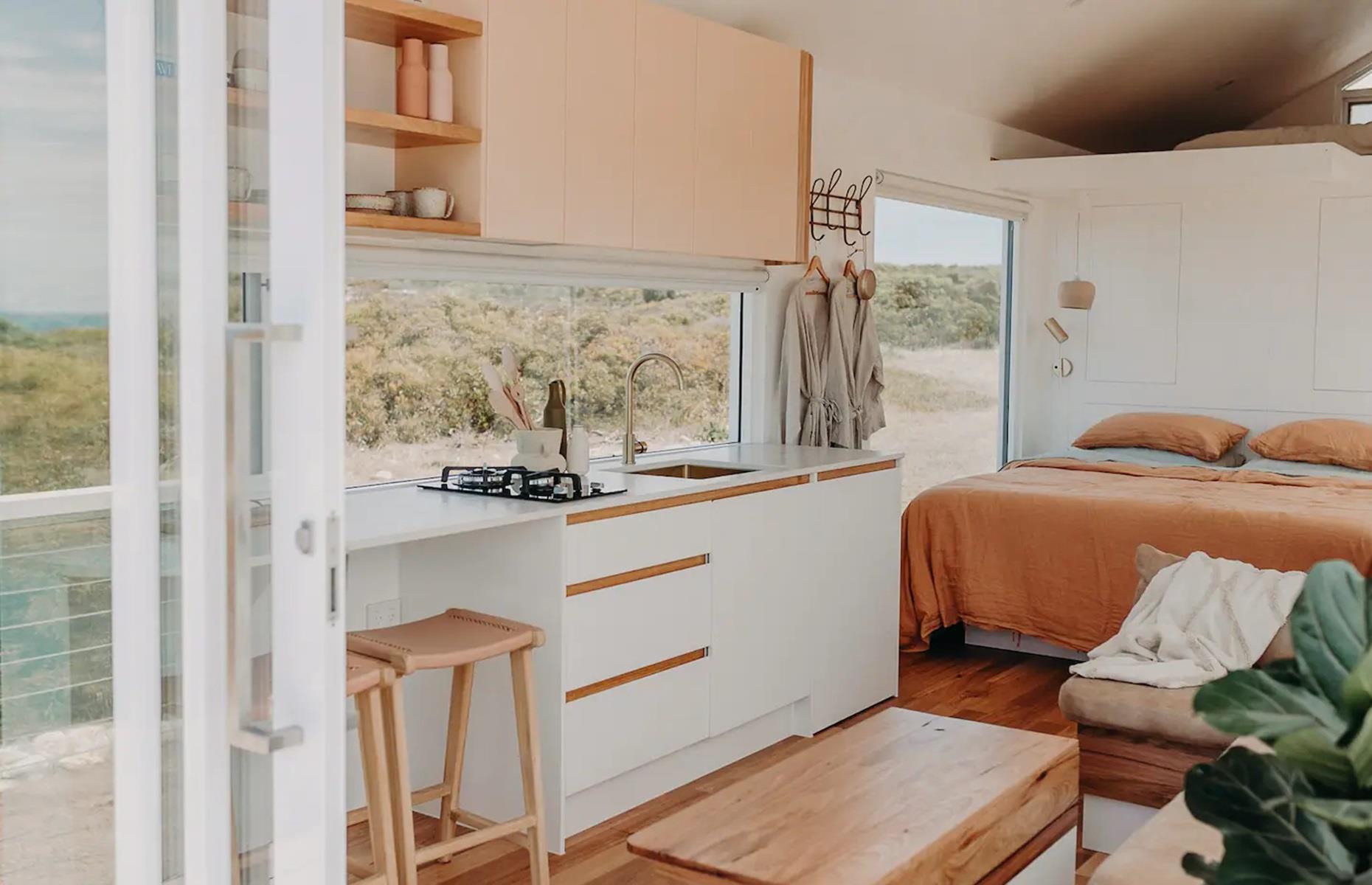 Solo tiny house, South Australia, Australia