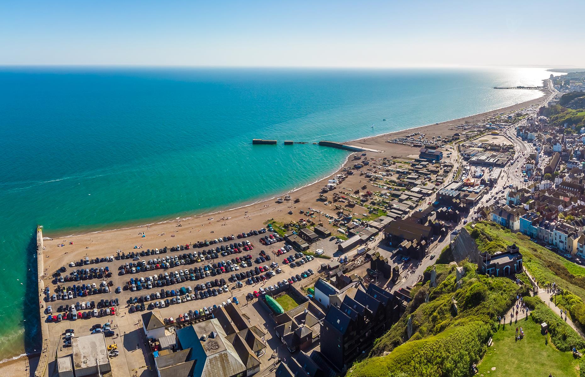 Hastings, East Sussex, England