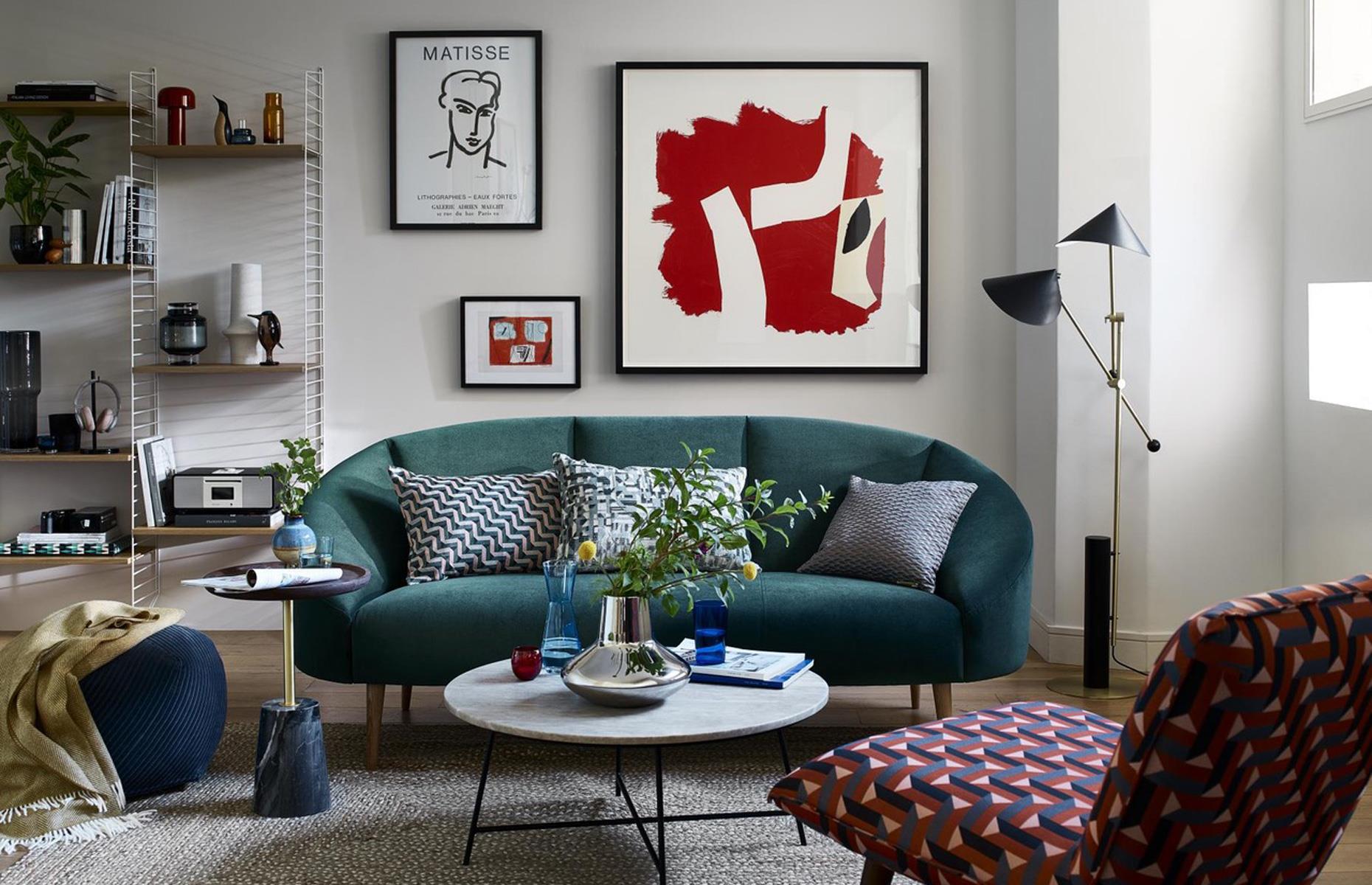 Nail the floor plan