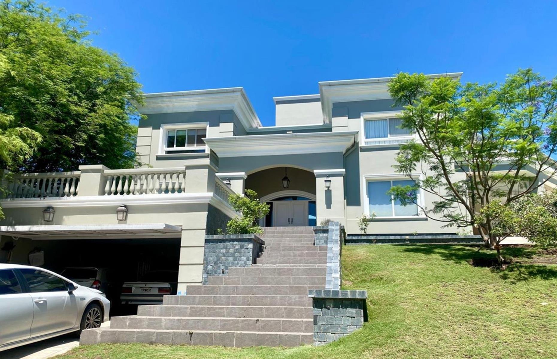 Luxury gated home, Córdoba, Argentina: £718,341 ($930k)