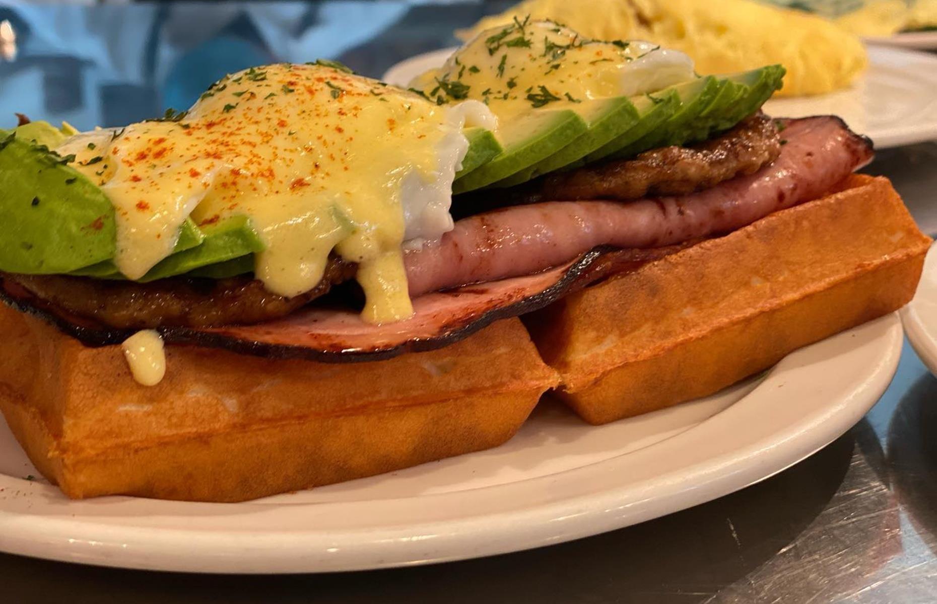 11. California: More Than Waffles, Encino