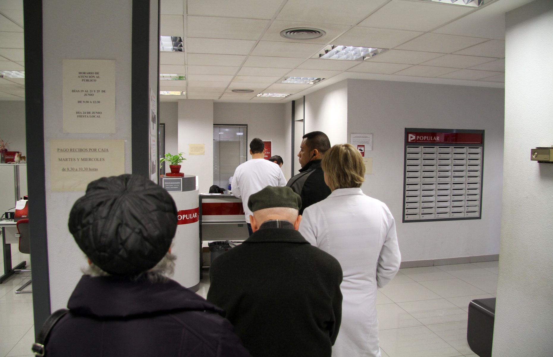 Spain: $25,745 (£20,200) debt per working-age person