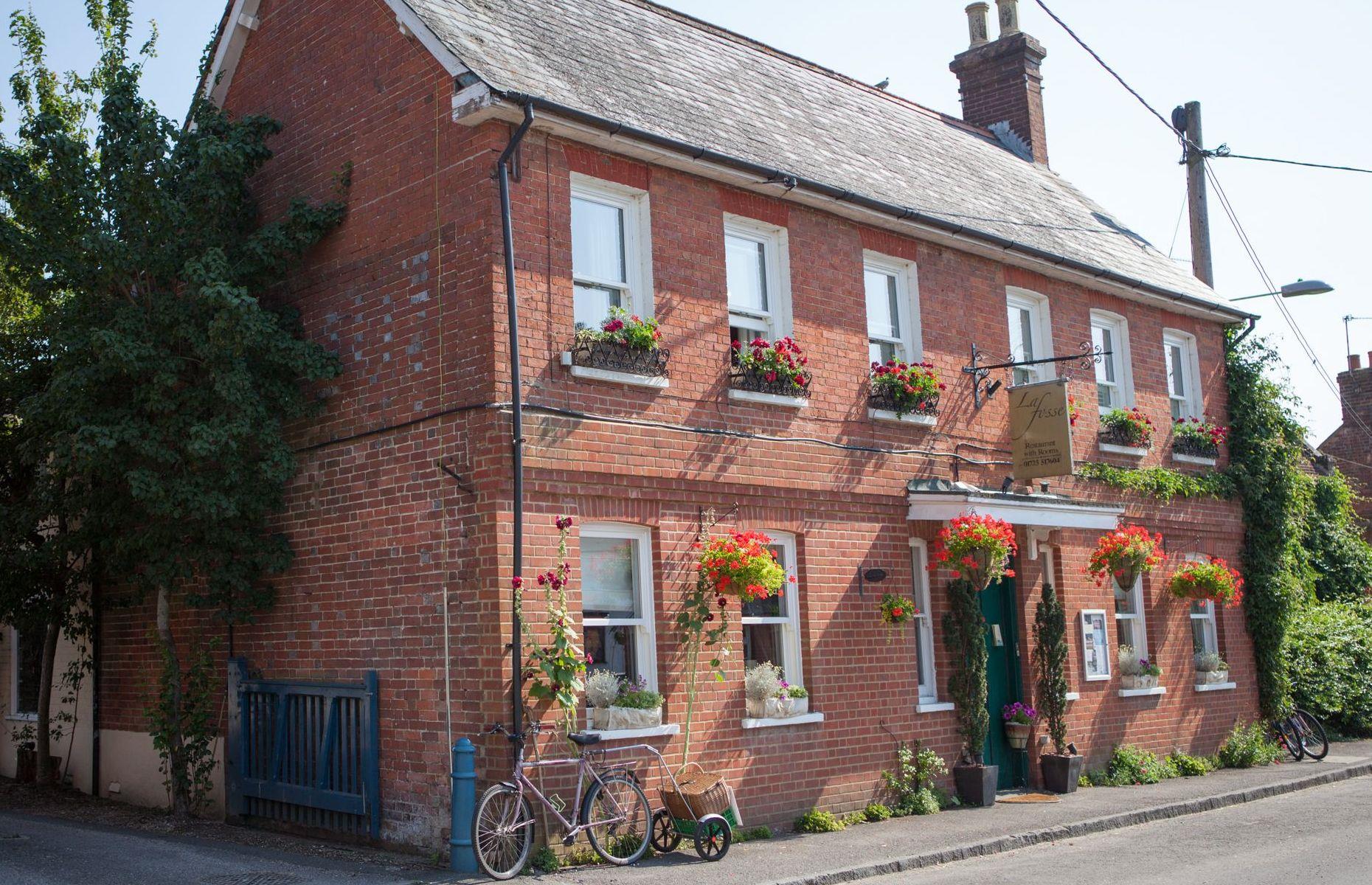 La Fosse, Cranborne, Dorset, England