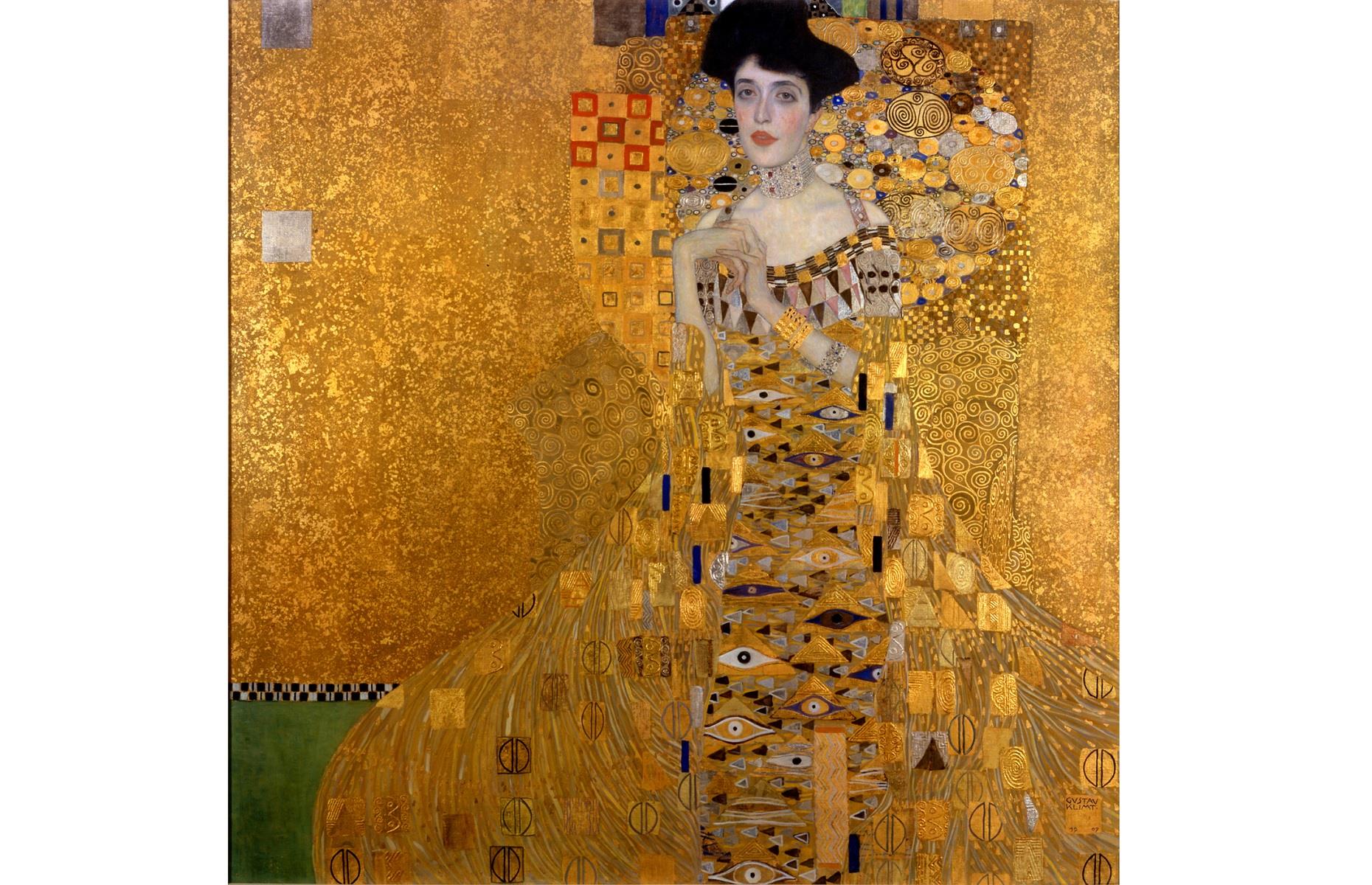 Portrait of Adele Bloch-Bauer I: $190 million (£143m)