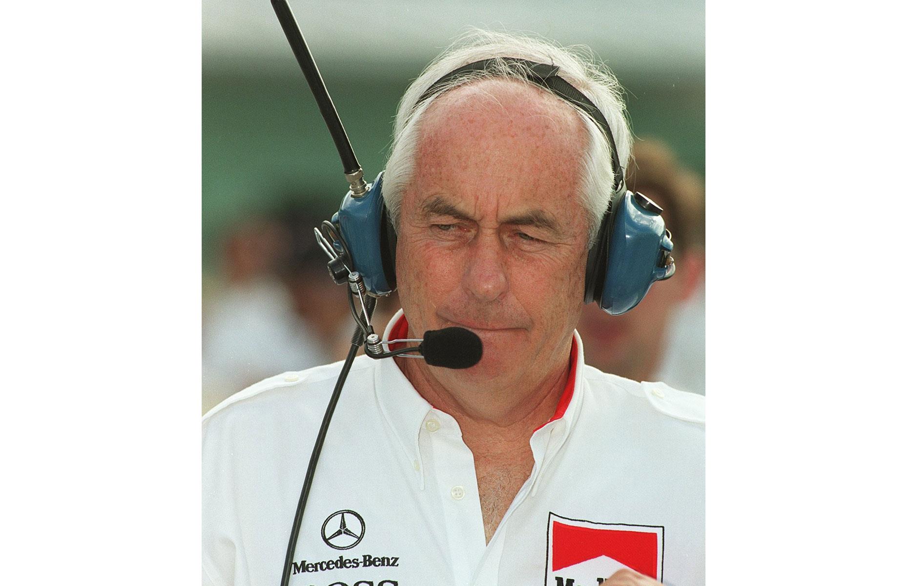Roger Penske, 84
