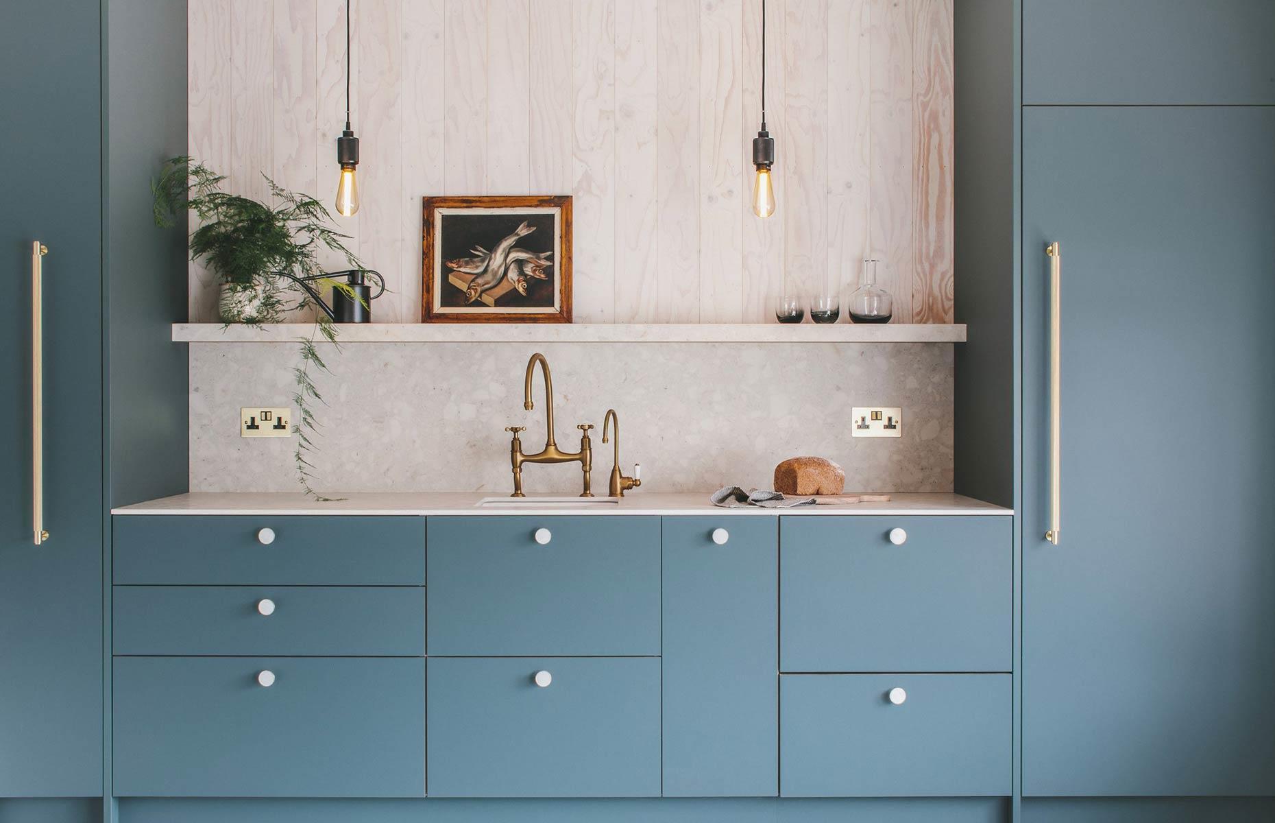 Install a splashback
